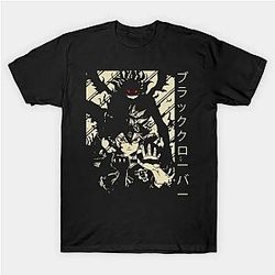 Black Clover Merch - Anime Classic Unisex Shirt
