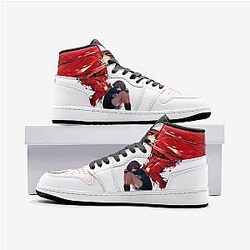 Tokyo Ghoul Shoes Merch: Touka Kirishima Jordan Sneaker