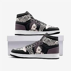Tokyo Ghoul Shoes Merch: Uta Jordan Sneaker