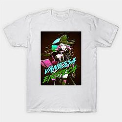 Black Clover Merch - Vanessa Enoteca Classic Unisex Shirt