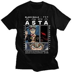 Black Clover Merch - Black Bulls Classic Unisex Shirt
