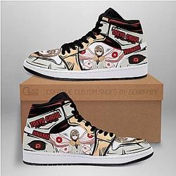 Tokyo Ghoul Shoes Merch: Hinami Fueguchi Jordan Sneakers