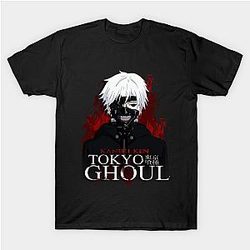 Tokyo Ghoul Shirt - Kaneki Masked TP152