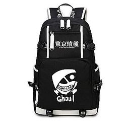 Anime Tokyo Ghoul Backpacks - Casual Schoolbag Student Anime Backpacks