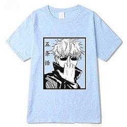 Jujutsu Kaisen Merch - Cool Gojo Glasses Classic T-shirt