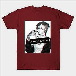 Tokyo Ghoul Shirt: Uta  Logo Shirt