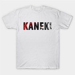 Tokyo Ghoul Shirt - Kaneki Ghoul in Tokyo TP152