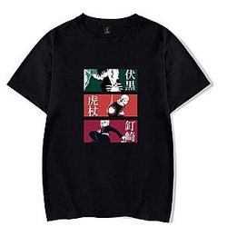 Jujutsu Kaisen Merch - Yuji Megumi and Nobara Classic T-shirt