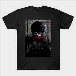 Tokyo Ghoul Shirt Merch: Ken Kaneki Thriller Tokyo Ghoul Shirt