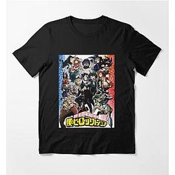 My Hero Academia Stuff - BNHA Anime Graphic Unisex Shirt