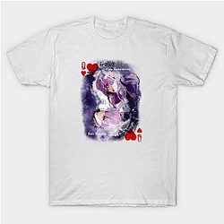 Tokyo Ghoul Shirt -  - RIZA AND KANEKI TP152