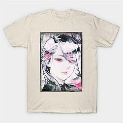Tokyo Ghoul Shirt - Japanese Manga  Character Art TP152