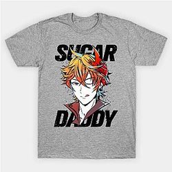 Genshin Impact Merch - Childe Sugar Daddy Classic Tee