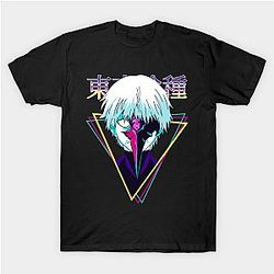 Tokyo Ghoul Shirt -  | Centipede Retro design TP152