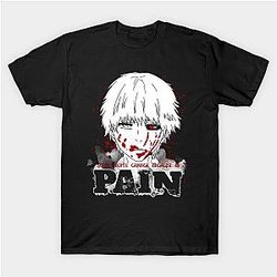 Tokyo Ghoul Shirt - Some people change because of pain TP152