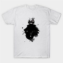 Tokyo Ghoul Shirt - spirit Kaneki TP152