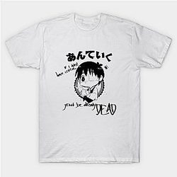 Tokyo Ghoul Shirt - You are safe TP152