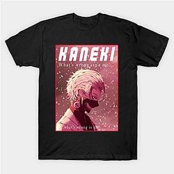 Tokyo Ghoul Shirt Merch: Kaneki Ken Quote