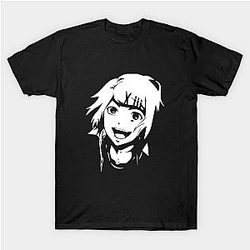 Tokyo Ghoul Shirt Merch: Juuzou Suzuya Smiling Shirt
