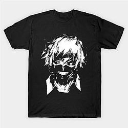 Tokyo Ghoul Shirt - THE WHITE GHOUL TP152