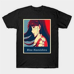 Tokyo Ghoul Shirt - Rize Kamishiro TP152