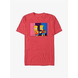 The Simpsons T-Shirts – Bart &amp; Hugo Classic T-Shirt