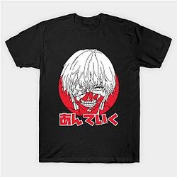 Tokyo Ghoul Shirt - Kaneki -  TP152