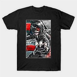 Tokyo Ghoul Shirt -  - Kaneki TP152