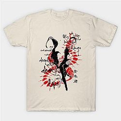 Tokyo Ghoul Shirt - Kaneki  quote TP152