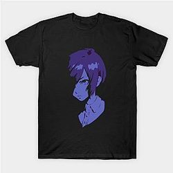Tokyo Ghoul Shirt Merch: Touka-chan Behind the Light