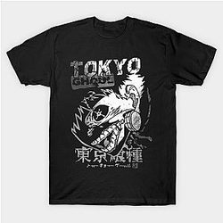 Tokyo Ghoul Shirt - White  TP152