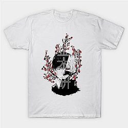 Tokyo Ghoul Shirt - Kaneki Sakura Ink TP152