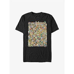 The Simpsons T-Shirts – All Of Springfield Classic T-Shirt