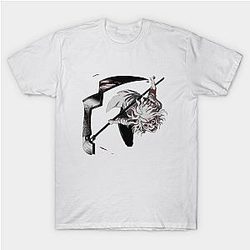 Tokyo Ghoul Shirt Merch: Juuzou Suzuya Fighting Shirt