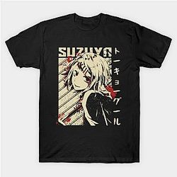 Tokyo Ghoul Shirt - Suzuya  TP152
