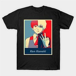 Tokyo Ghoul Shirt Merch: Ken Kaneki Season 1 Shirt