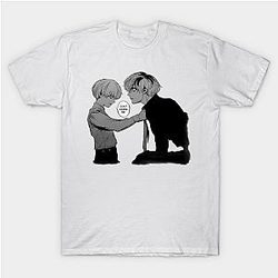 Tokyo Ghoul Shirt - Erase TP152