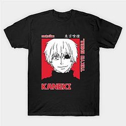 Tokyo Ghoul Shirt -  - Kaneki TP152