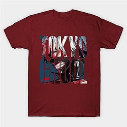 Tokyo Ghoul Shirt -  Logo 2 TP152