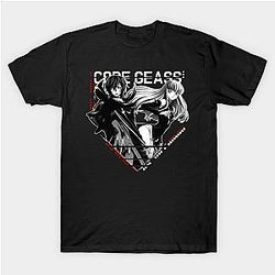 Tokyo Ghoul Shirt - Code Geass TP152