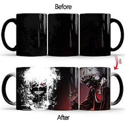 Tokyo Ghoul Mug: Kaneki Inspiration from the Dark Side Mug