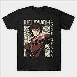 Tokyo Ghoul Shirt - Lelouch TP152