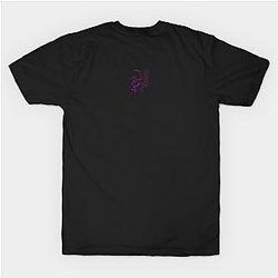 Tokyo Ghoul Shirt Merch: Juuzou Logo in the back Shirt