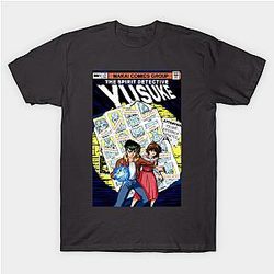 Tokyo Ghoul Shirt - Spirit World Comics No.65 TP152