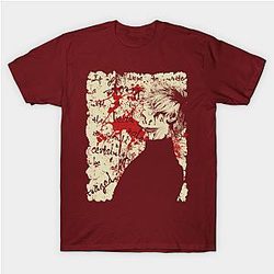 Tokyo Ghoul Shirt - Kaneki quote TP152