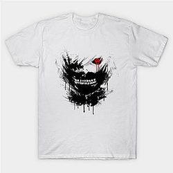 Tokyo Ghoul Shirt - Tokyo Ink TP152
