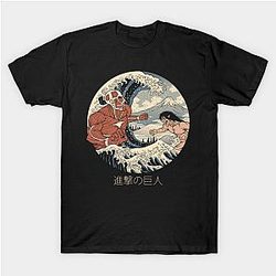 Tokyo Ghoul Shirt - The Great Titans TP152