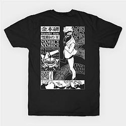 Tokyo Ghoul Shirt - Kaneki White Suit TP152