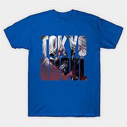 Tokyo Ghoul Shirt -  Logo TP152