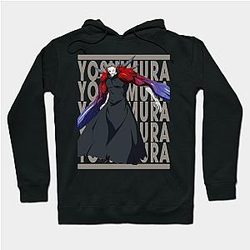 Tokyo Ghoul Hoodie - Japanese Dark Fantasy Anime Tokyo Ghoul Yoshimura Hoodie TP291
